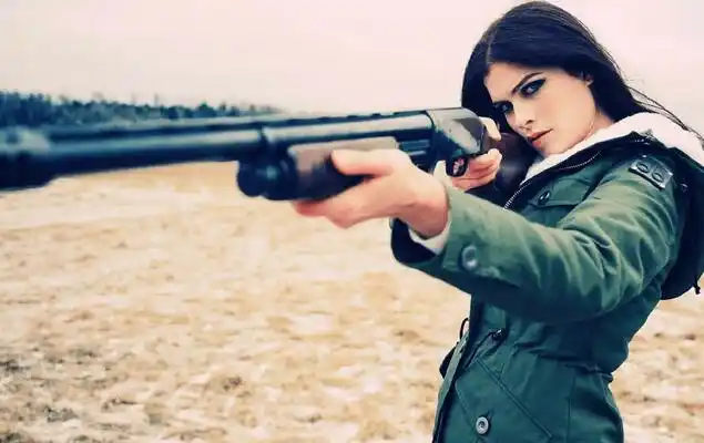 墨西哥大毒枭克劳迪娅·奥乔亚·费利克斯(贩毒皇后)