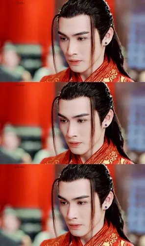 月歌行男主张彬彬之那些年惊艳过时光的古装彬