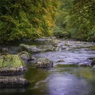 大溪水的风景头像,青山绿水头像图片_风景静物_头像控