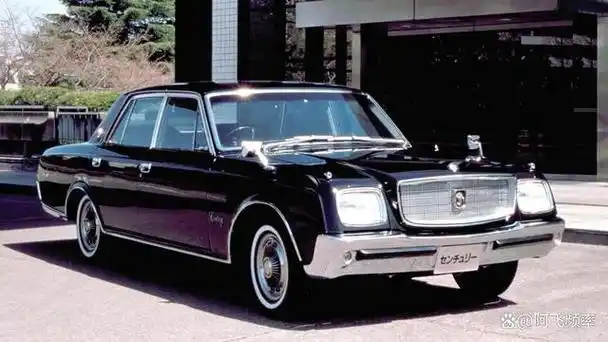唯一搭载v12的日系旗舰,日本"国车"丰田century世纪的前世今生