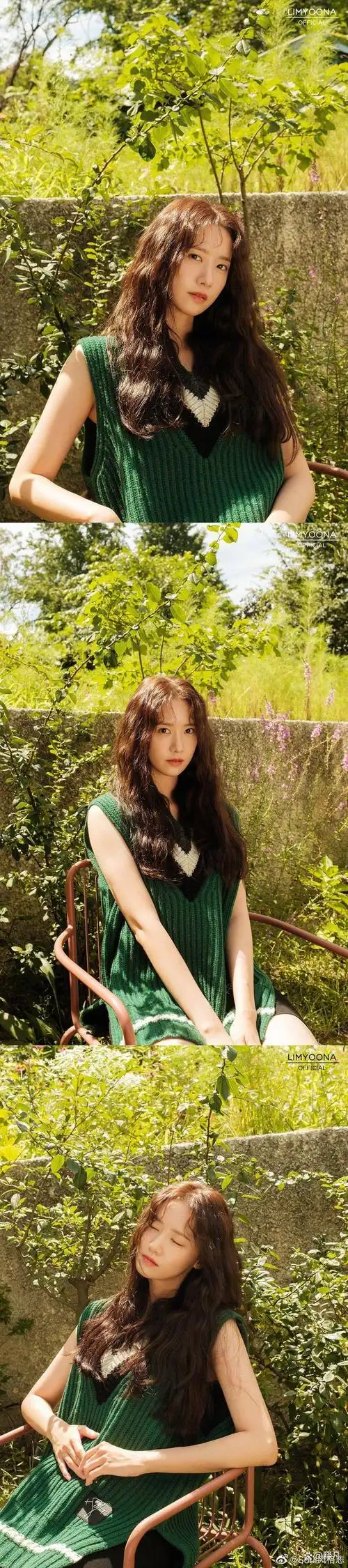 韩国女星林允儿最新写真!清丽脱俗笑容超甜美得让人窒息