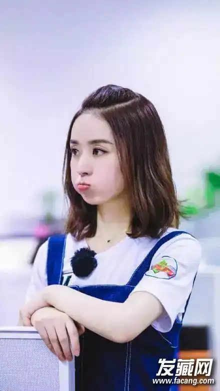 七十二层奇楼赵丽颖发型 赵丽颖同款半丸子头怎么扎