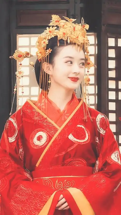 【图多慎入】赵丽颖古装角色楼