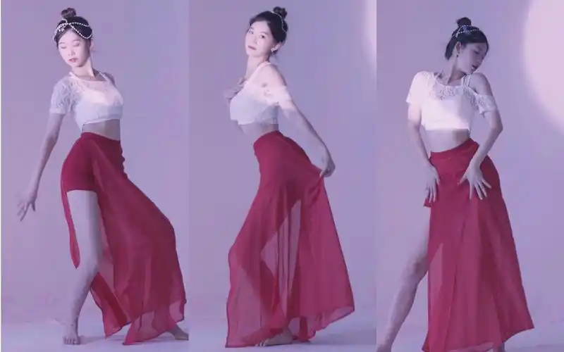 【十元酱】上天入地姜贞羽!