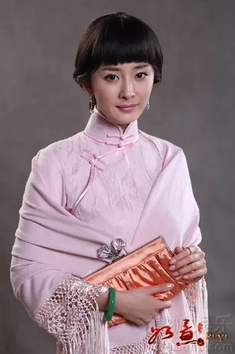 杨幂《如意》定妆照 精致旗袍尽展曼妙身姿