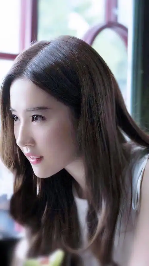 刘亦菲二代妖精白纤楚