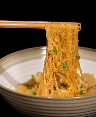 福建特产线面面线糊手工面线福州线面长寿面龙须面挂细面条2