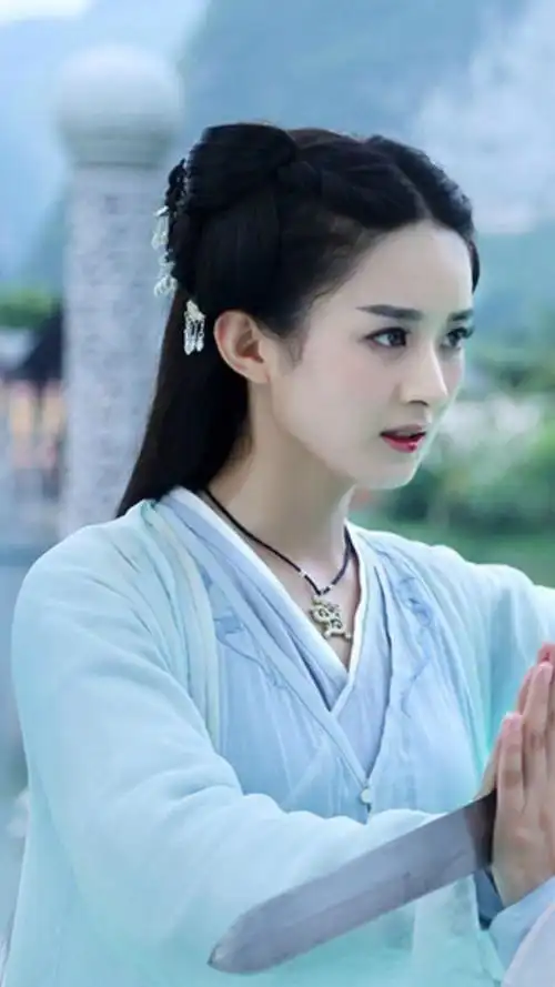 花千骨·赵丽颖