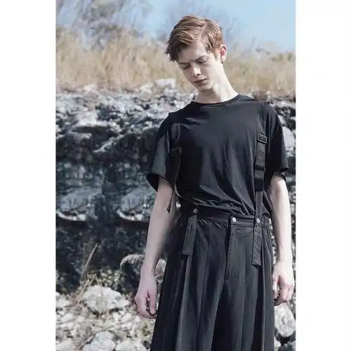 夏天这么热,男生可以穿裙子么?