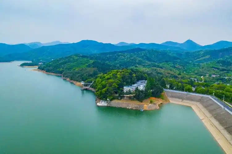 春游江淮请您来带娃自驾山水竹乡安徽广德两日游