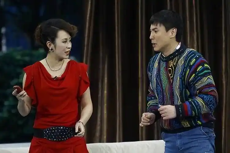 沈腾马丽小品《今天的幸福2》台词