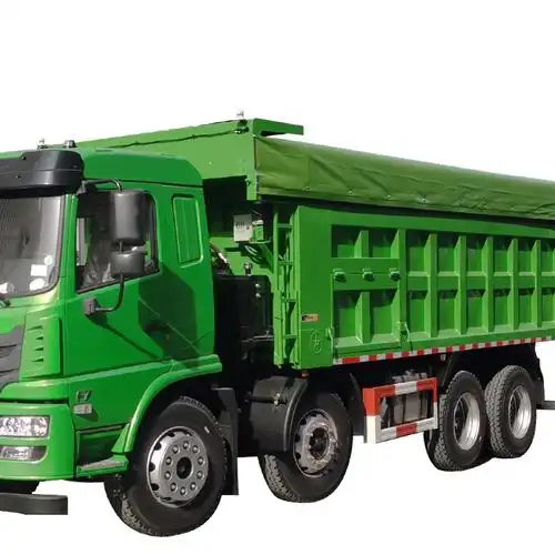 适配自卸车电动篷布机全套渣土车自动篷布配件大货车伸缩防雨棚布方钢