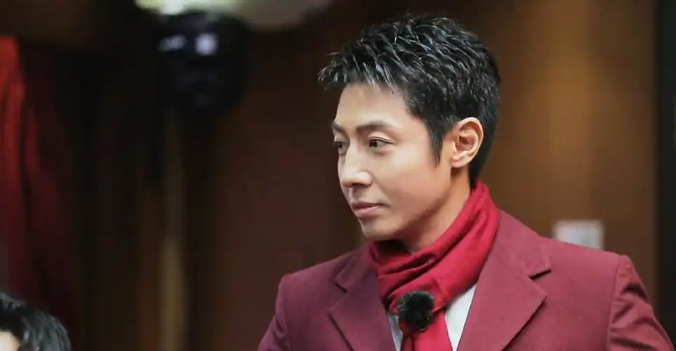 撒贝宁明星大侦探5十一期剧照图片