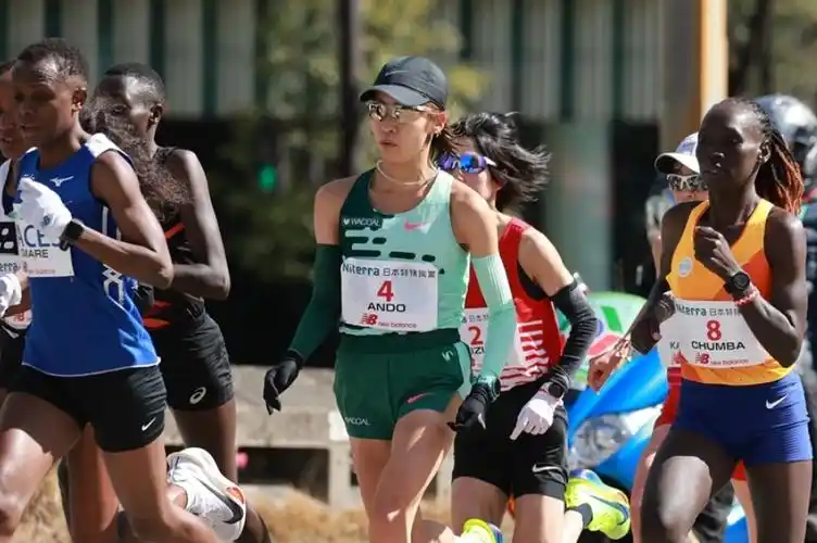 2024名古屋马拉松夏雨雨22545达标巴黎奥运会安藤友香斩获冠军