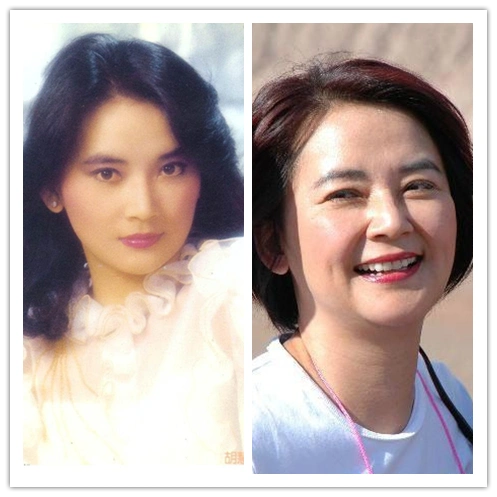 五十大经典女星年轻年老震撼大对比(组图)
