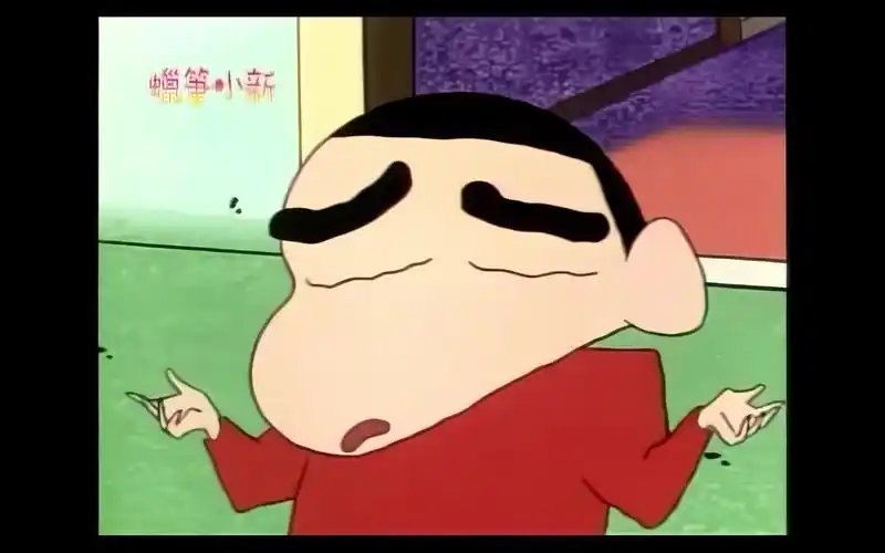 【蜡笔小新】4k:期待圣诞老公公的礼物哦~2