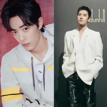 肖战跟杨洋哪个更帅(肖战是不是跟杨洋撞型了)(8)