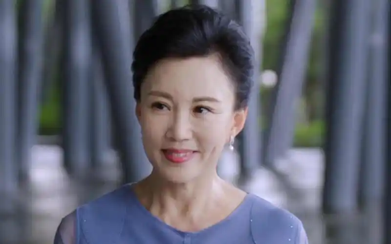 【当天真遇见爱情】知性优雅曹女士#国话演员马丽