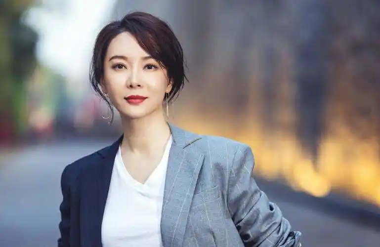 70后女演员整容了,却至今无人诟病?