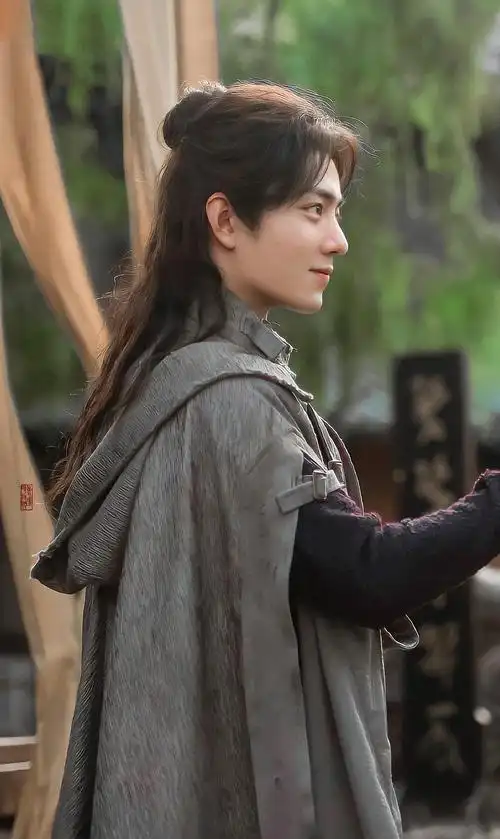 斗罗大陆肖战唐三新剧照太好看了吧