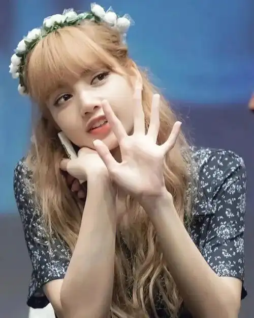 blackpinklisa美片