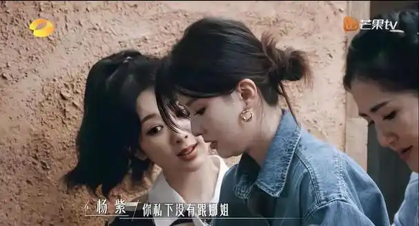 和杨紫组成的"美好合伙人"常驻,被网友们戏称为女版的《向往的生活》