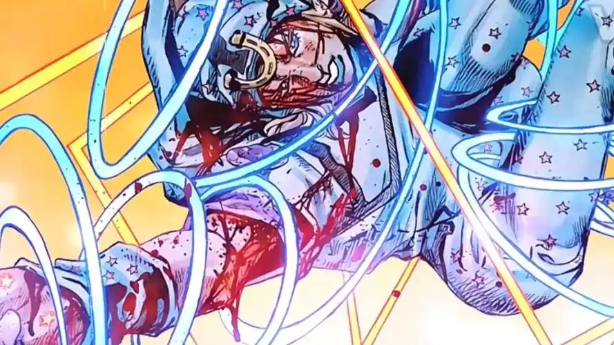 最完美的黄金回旋!