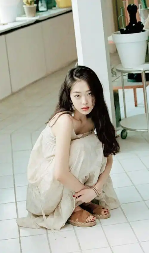 崔雪莉sulli-堆糖,美好生活研究所