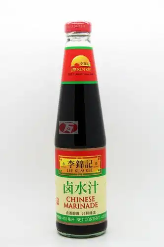 李锦记卤水汁(图)