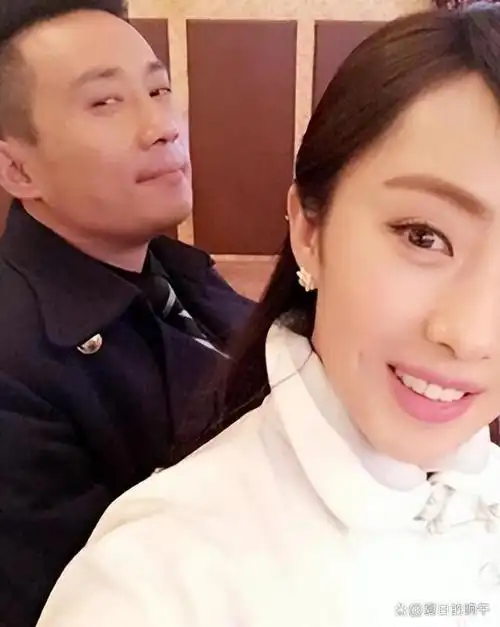 刘晓洁和徐洪浩是一对低调的名人夫妇.