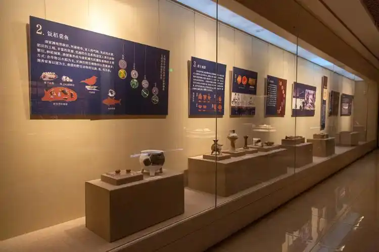 "玉耀长河——凌家滩文化展"5月18日在晋祠博物馆盛大开幕