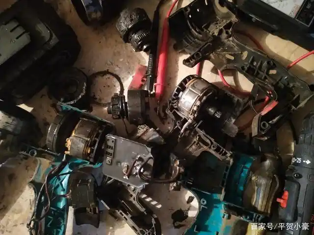 生活中常用的电动工具修理