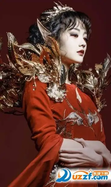 半妖倾城高清壁纸最新完整版打包下载