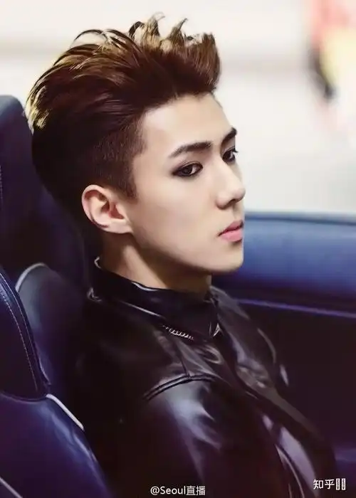 吴世勋当年十八九岁好看到啥程度