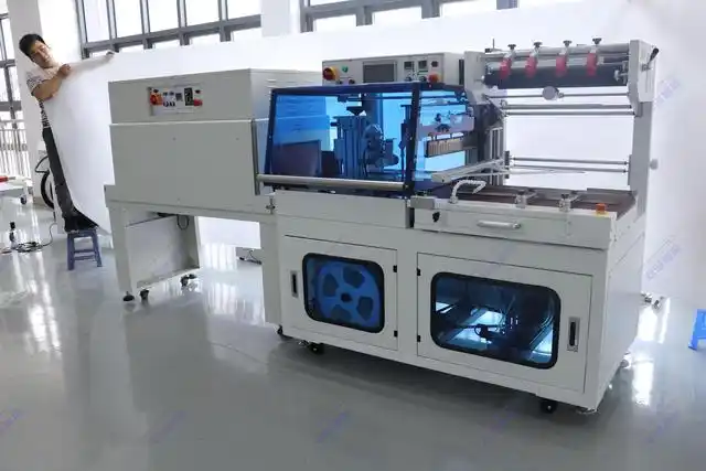 pe热收缩膜机器介绍