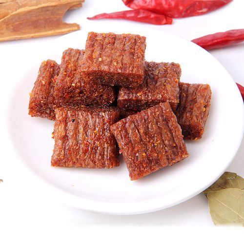 大刀肉辣条怀旧老式零食整箱童年小时候素肉