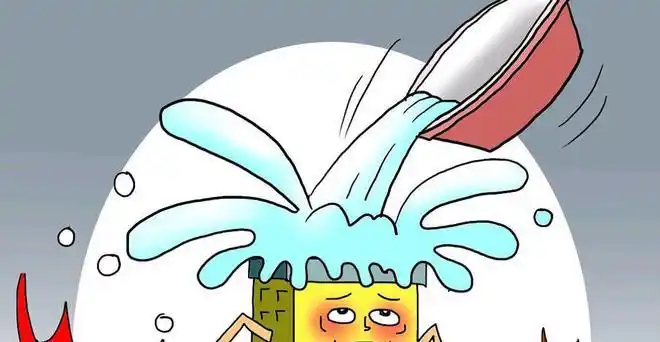 有任何一方面比自己强,就想通过这种酸言酸语,给别人泼冷水的方式,来