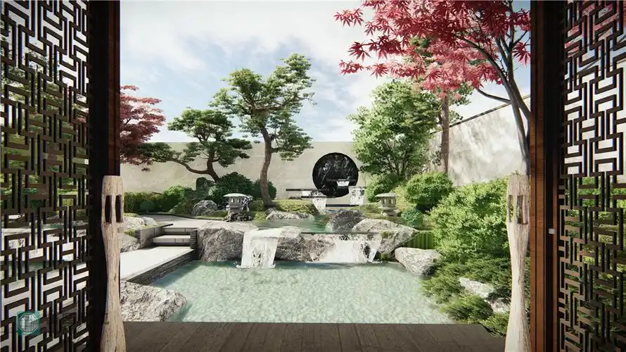 保利大别墅李总 庭院设计03.jpg