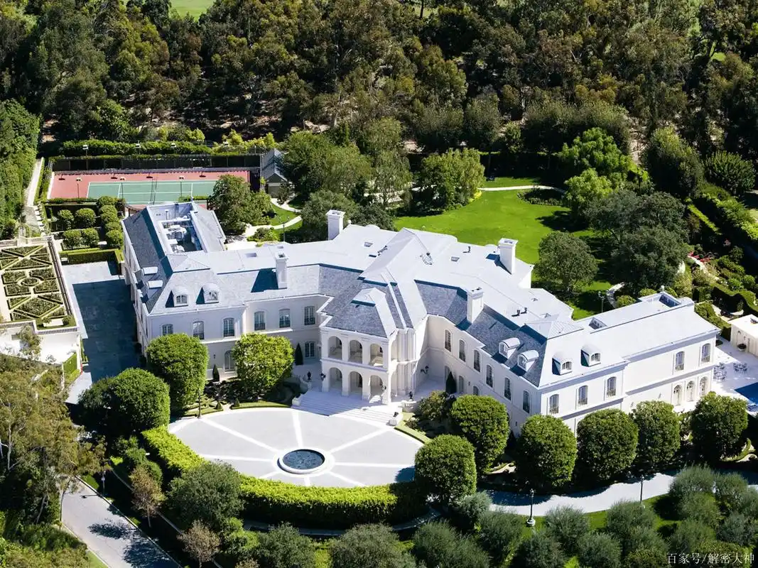世界上最昂贵的5个私人豪宅