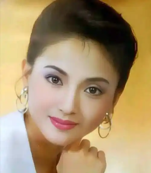 演小白菜一夜成名,曾经江南第一美女,遭"守寡"后被骂:长得太丑_陶慧敏