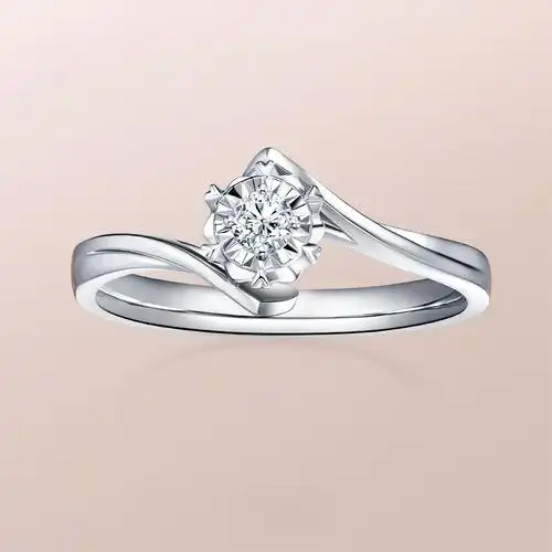 dr钻戒1399元是哪一款