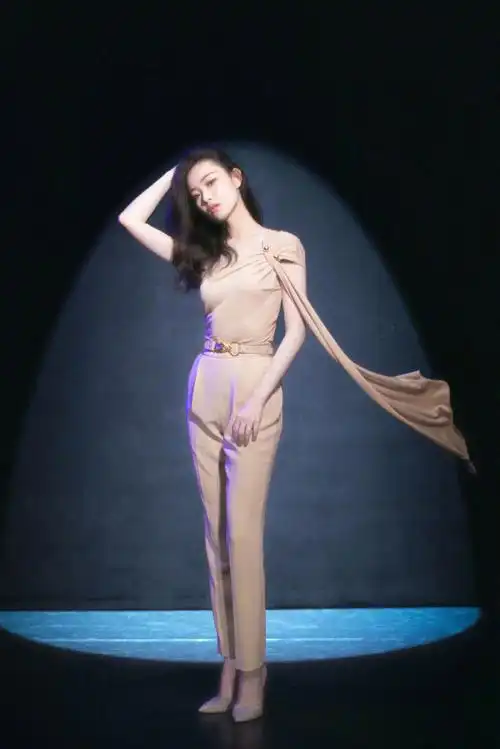 倪妮上海电影节气质写真图片46