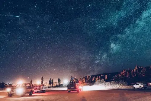 抖音800w赞,ins网红打卡:土耳其的洞穴酒店真的让人欲罢不能