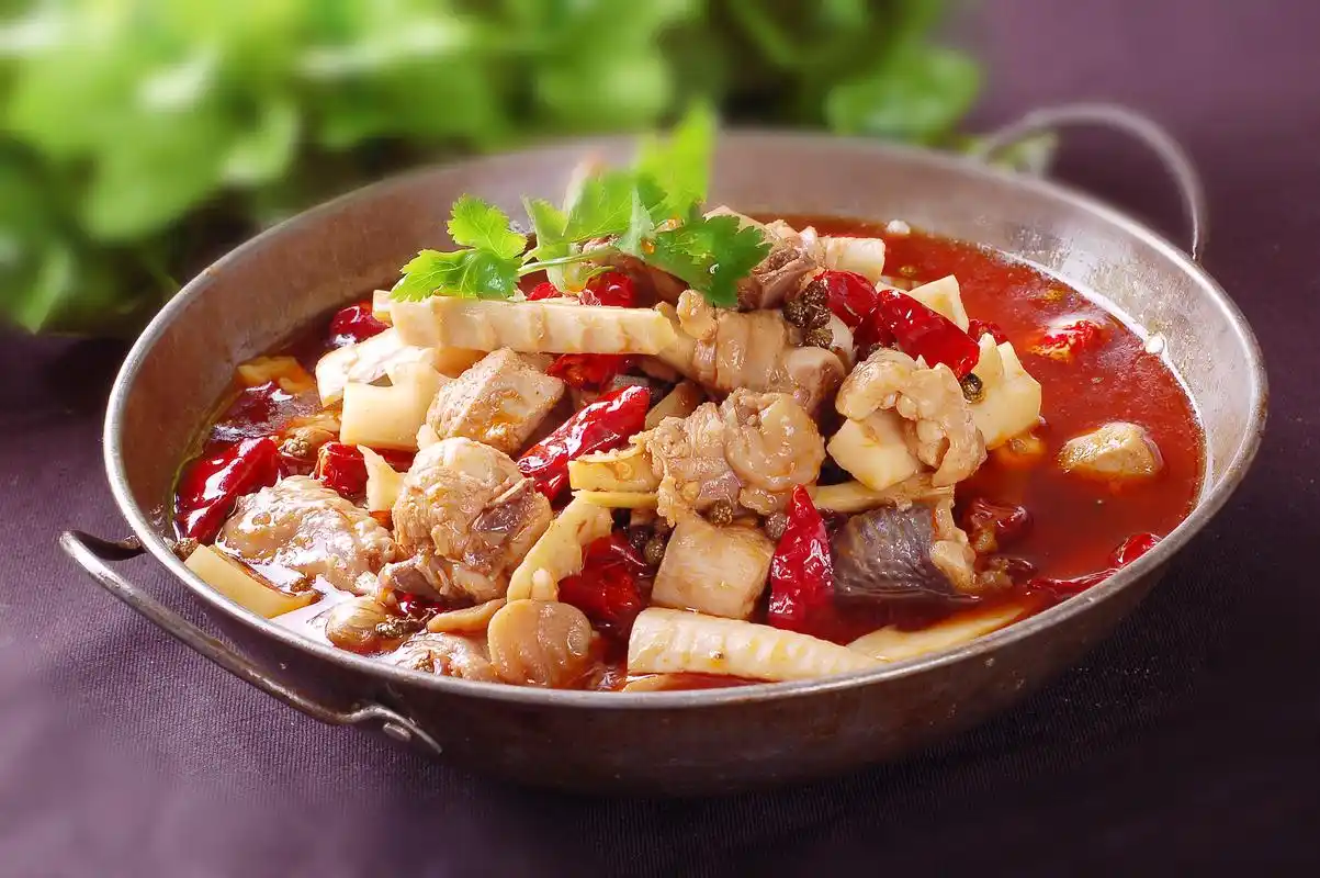 经典美食(35):闽菜