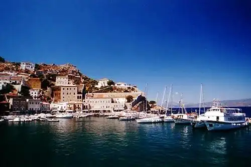 浪漫之湾——希腊爱琴海岸