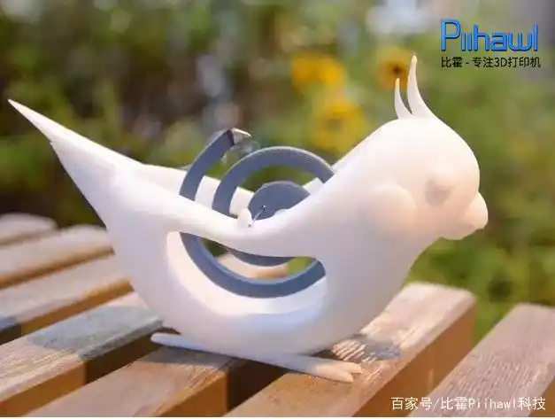 piihawl比霍3d打印生活中的创意小物品