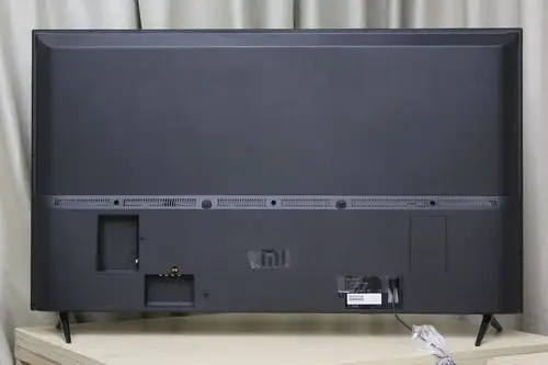 小米电视4a 50英寸外观解析 质量值得肯定