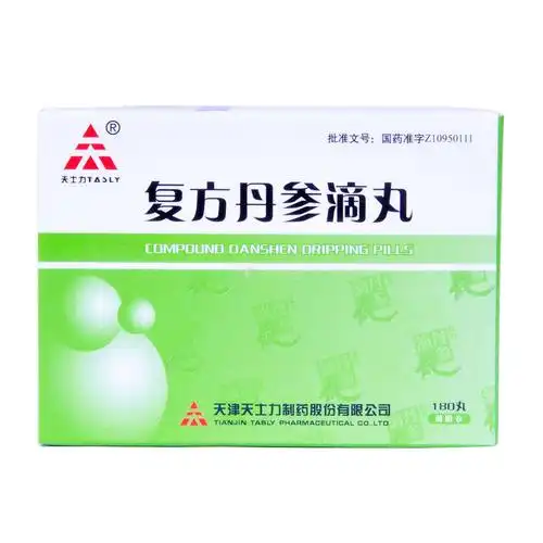 通用名: 复方丹参滴丸 商品名: 复方丹参滴丸 供应价: 会员可见 建议