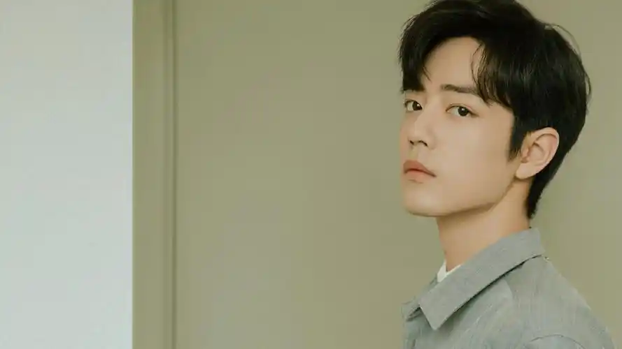 肖战明星风尚壁纸11