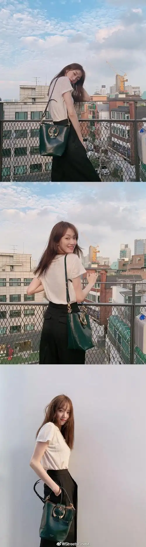 #李圣经拍了一百张拍立得送粉丝#